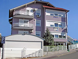 smještaj Vila Marija Zagreb