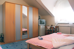 Smještaj Zagreb - Luksuzni smještaj u sobi Danijela