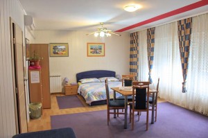 Apartmanska soba  Ivana - Smještaj Zagreb