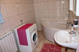 Apartman Marija sa duplim sobama - kupaonica
