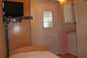 Camera Singola Economy alloggio a Zagabria